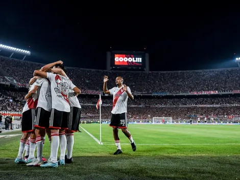 ◉ Las noticias de River hoy: los convocados vs. Unión y la agenda cargada de partidos