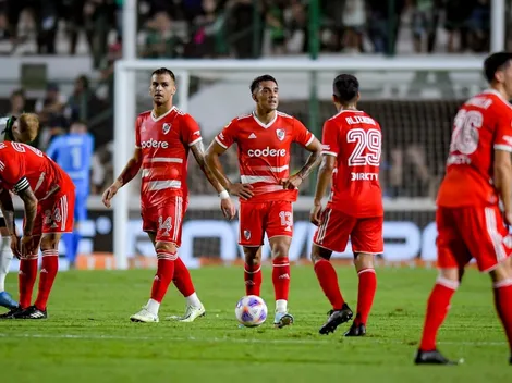 River recibirá a Unión sin la presencia de Simón, pero sí con De la Cruz y Rondón