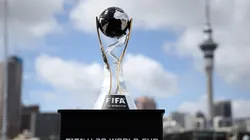 Otro país quiere meterse y organizar el Mundial Sub 20 2023 con Argentina