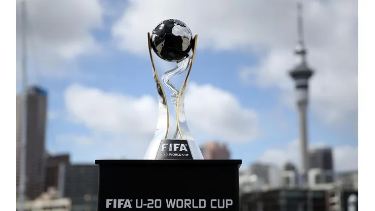 Otro país quiere meterse y organizar el Mundial Sub 20 2023 con Argentina
