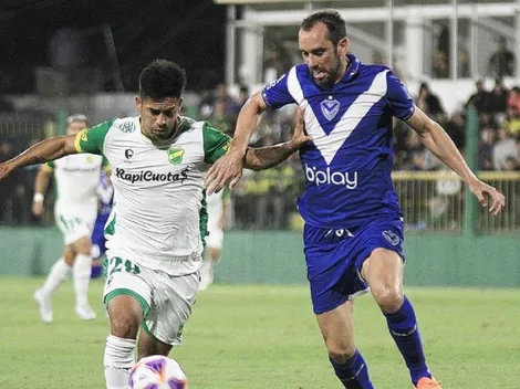 Defensa y Justicia y Vélez arrancaron la fecha con un empate y no pudieron acercarse a River