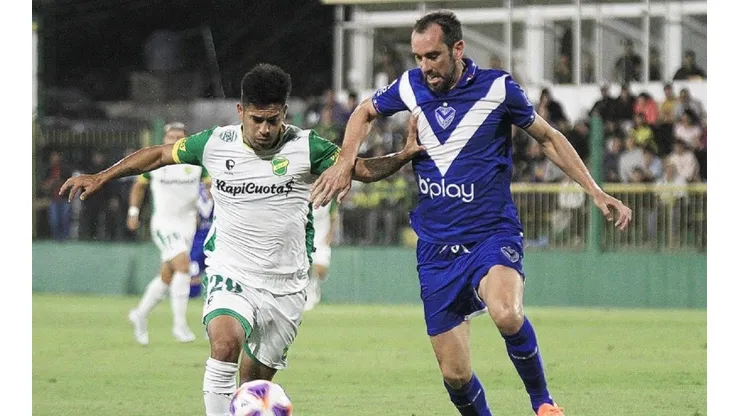 Partido atractivo pero sin emociones en Florencio Varela.