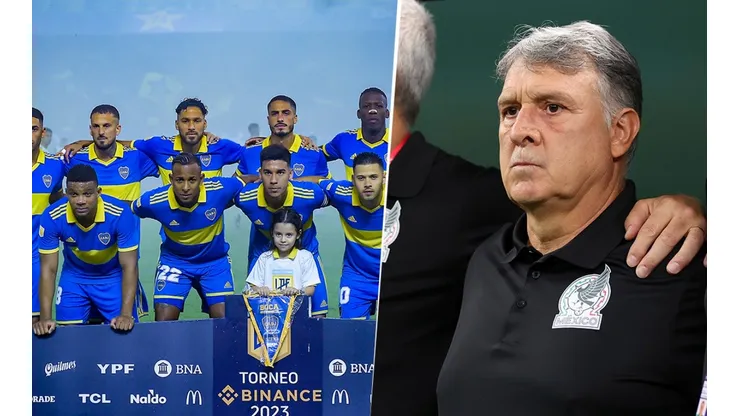 ◉ Las noticias de Boca hoy: Martino rechazó la propuesta, los nuevos candidatos y la sorpresiva ausencia vs. Barracas