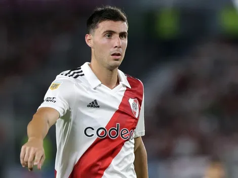 River venció a Unión por la Liga Profesional 2023