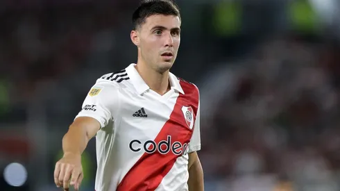 José Paradela, una de las figuras que posee River.