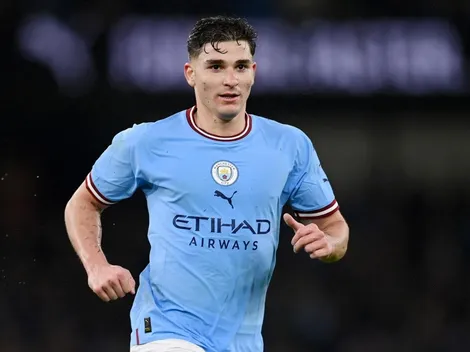 ¿Cuándo vuelve a jugar Julián Álvarez en Manchester City tras los amistosos de la Selección Argentina?