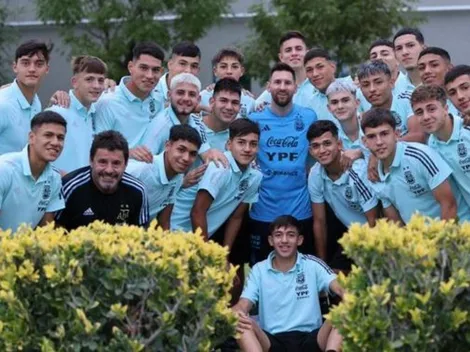 Sudamericano Sub-17: ¿Cuáles son los rivales de Argentina en el torneo?