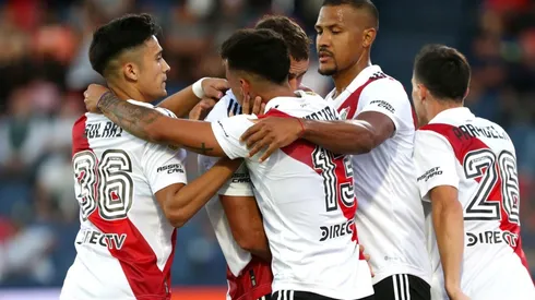 El River de Demichelis es puntero en la Liga Profesional.