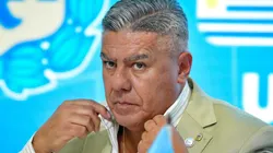 Claudio Tapia