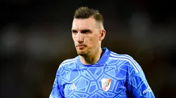 La muralla de River: Armani va por un récord impresionante ante Unión