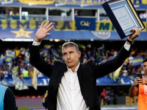 Inesperado: Palermo aparece entre los candidatos a asumir en Boca