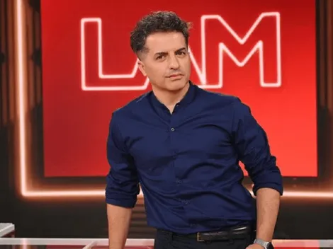 ¿Por qué no está HOY Ángel de Brito en LAM de América TV?