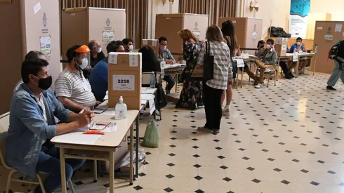Se abrió el padrón electoral en Jujuy y La Rioja 2023.