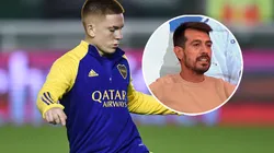 Gracián contó la verdad: por qué Barco no jugó con Ibarra