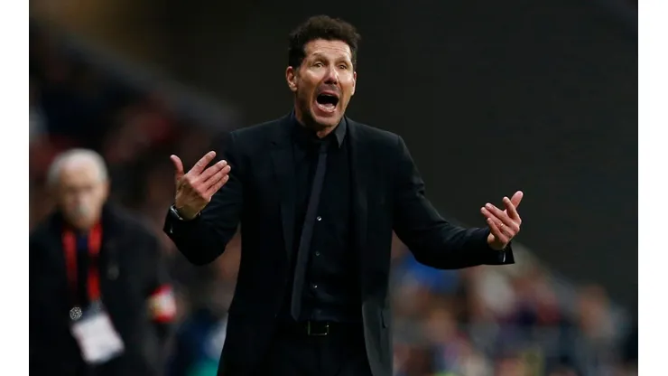 Diego Simeone cobra una auténtica fortuna.