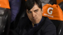 Alexander Medina figura como un nuevo candidato a ser entrenador de Boca.