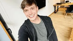 Lucas Benvenuto denunció a Jey Mammón por abuso sexual.