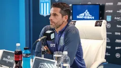 Gago fue clarito con el futuro de Rojas en Racing