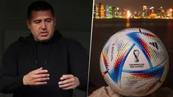 El DT mundialista que analiza Riquelme para que llegue a Boca tras la negativa de Martino