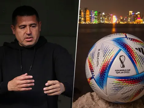 El DT mundialista que analiza Riquelme para que llegue a Boca tras la negativa de Martino