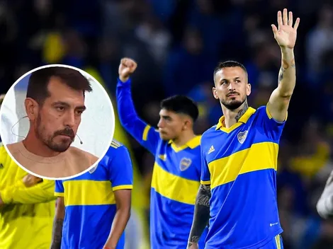 Gracián nombró a tres líderes de Boca antes que a Benedetto