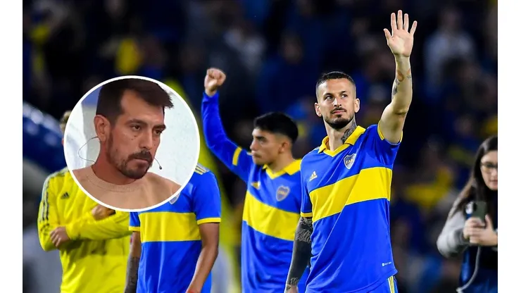 Gracián nombró a tres líderes de Boca antes que a Benedetto