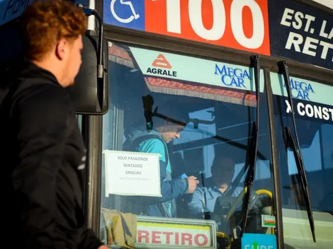 ¿Cuánto cuesta el boleto del colectivo después del aumento de abril?