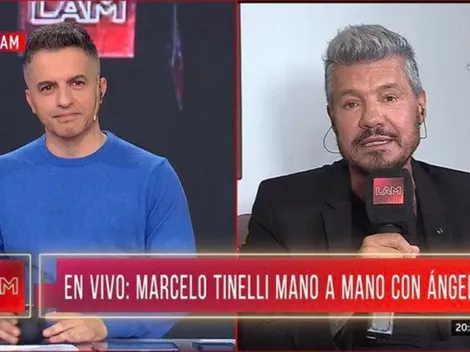 ¿Cómo ver la entrevista de Marcelo Tinelli con LAM presentando el Bailando 2023?