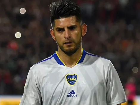 Zambrano, tajante sobre la salida de Ibarra: "En Boca siempre pasa"