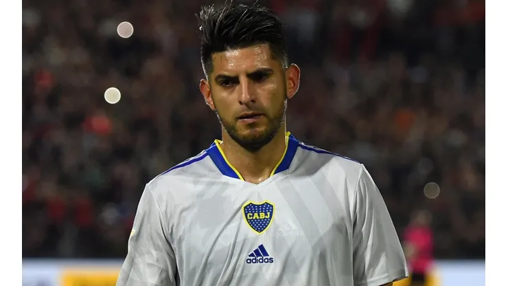 Zambrano, tajante sobre la salida de Ibarra: "En Boca siempre pasa"