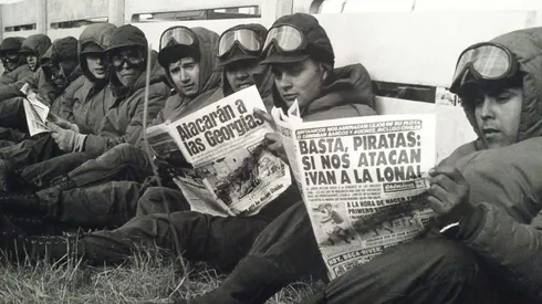 Este 2 de abril es el Día del Veterano y de los Caídos en la Guerra de Malvinas.