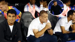 "Una falta de respeto": Gracián fulminó a Battaglia por sus críticas a Ibarra como DT de Boca