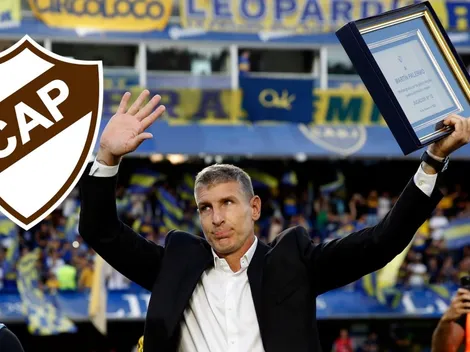 Platense ya le dejó un mensaje a Boca sobre Palermo