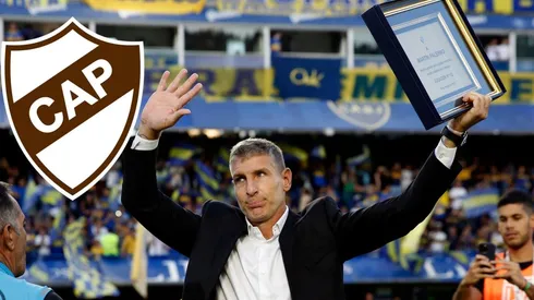 Platense ya le dejó un mensaje a Boca sobre Palermo