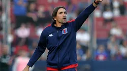 Diego Martínez, nuevo candidato para ser director técnico de Boca