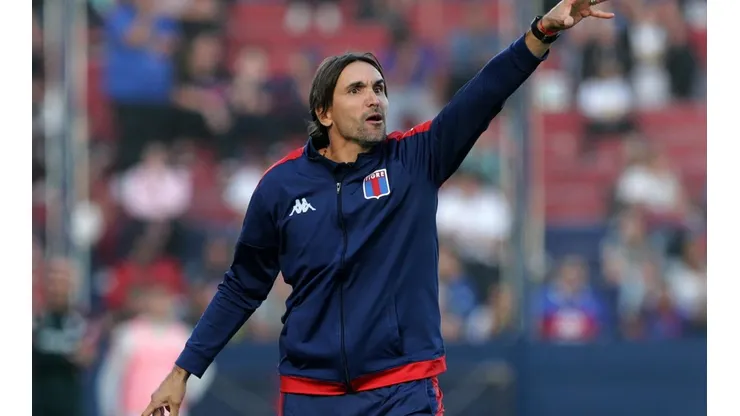 Diego Martínez, nuevo candidato para ser director técnico de Boca