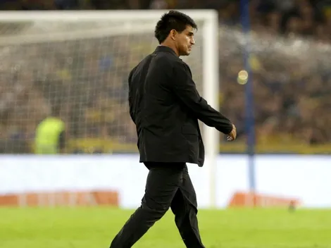 Ibarra le puso punto final al misterio: reveló si seguirá o no ligado a Boca