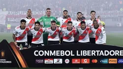 El último partido de River en la Copa, ante Vélez en El Monumental.