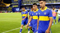Se lo pierde: el jugador de Boca que no podrá estar en el primer partido sin Ibarra