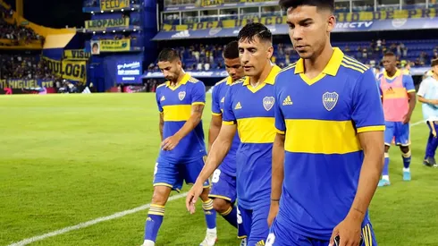 Se lo pierde: el jugador de Boca que no podrá estar en el primer partido sin Ibarra