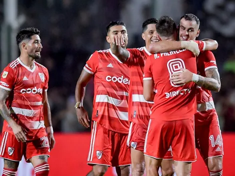 El plan que tiene Demichelis con De la Cruz en River