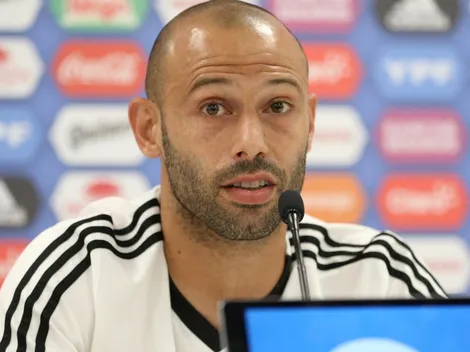 Adelanto de Bolavip: Mascherano tiene pensado seguir siendo el DT de la Sub 20