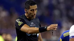 Jueces para la jornada 9 de la Liga Profesional.