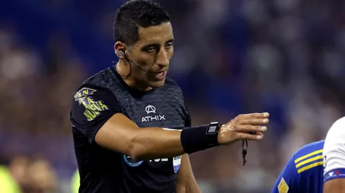 Jueces para la jornada 9 de la Liga Profesional.