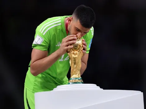 ¿Llega o no llega? Rulli se refirió a la chance de que Messi esté en el próximo Mundial