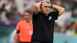 Gerardo Martino es el máximo candidato.