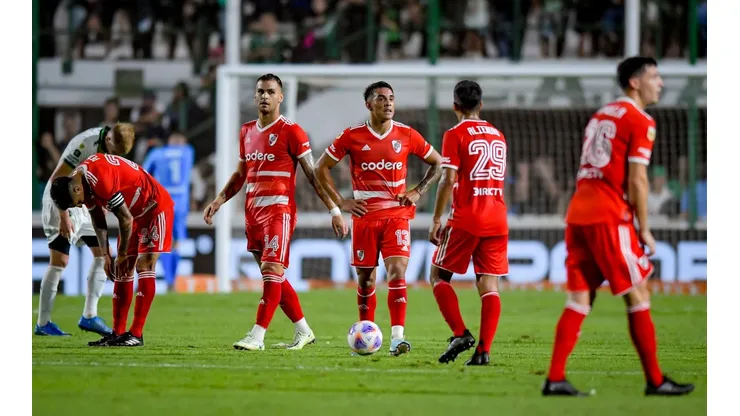 ¿Demichelis comienza la rotación? El sobrecargado calendario que tendrá River en abril