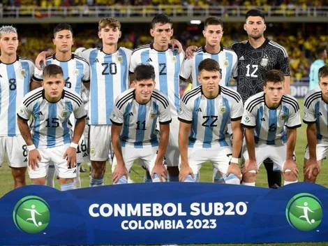 ¿Cuándo se juega el Mundial Sub-20 2023 en Argentina y cuándo debuta la Selección Albiceleste?