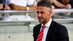 Se aproxima una nueva prueba para el equipo de Demichelis.