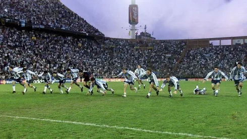 Argentina, campeón en su última vez como anfitrión del Mundial Sub-20.